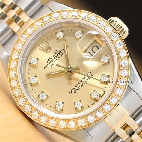 diamond studded rolex watch|authentic Rolex diamond dials.